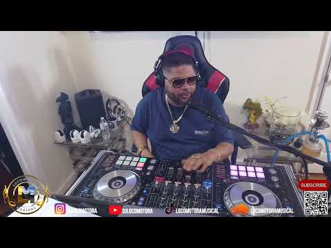 Dj Locomotora - Normal 01