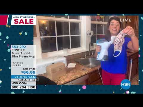 HSN | Big Birthday Deals. Little Time 07.04.2020 - 09 PM