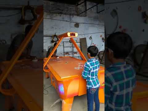 8 Ft Air Hockey Table