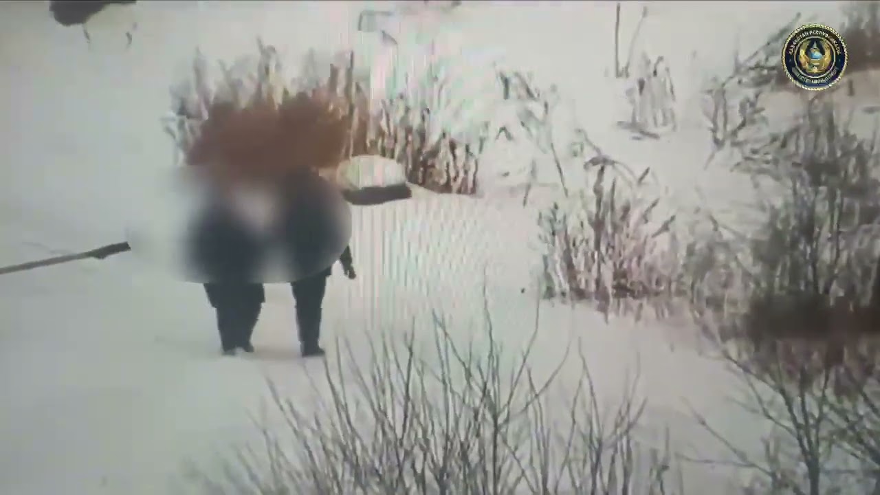 В Павлодаре закладчиков отследили по камерам