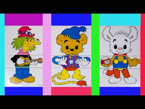 Bamse Spel, Vi trollar | Julkalendern 2017 Avsnitt 18 | Lek med oss på Lekolär-tuben