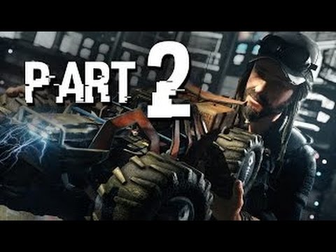 Watch Dogs : Bad Blood - Gameplay Walkthrough Part 2 [No Commentary]