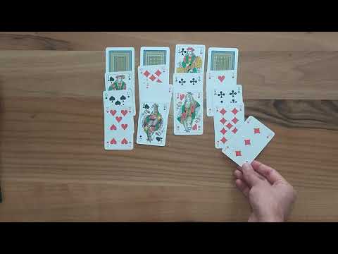 İskambil Falı Bak | Tarot Falı Bakma