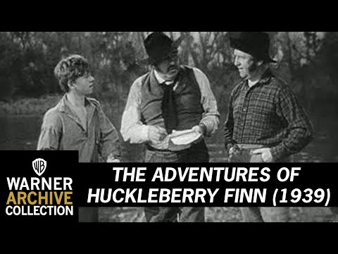 afbeelding The Adventures of Huckleberry Finn (Original Theatrical Trailer)