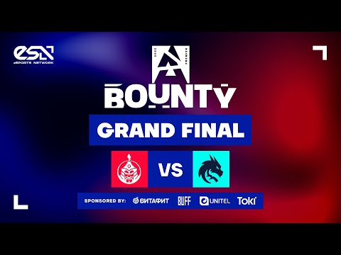 MN | BLAST Premier Bounty S2 | Grand Final | The Mongolz  vs Spirit