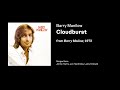 Barry Manilow — Cloudburst (Karaoke | Lyrics | Zazaroke)