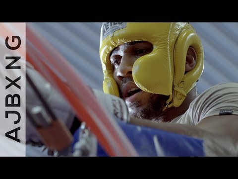 Stay Hungry * Stay Humble ~ Anthony Joshua