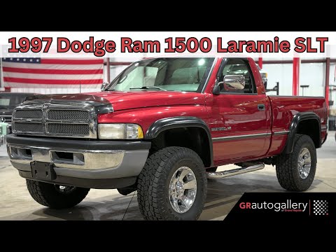 1997 Dodge Ram 1500 (CC-2010068) for sale in Kentwood, Michigan