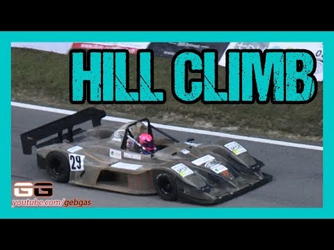 Osella PA 30 Ford Cosworth AC V8 - Cyrille FRANTZ - HILL CLIMB - 2018 - St. Ursanne-les Rangiers