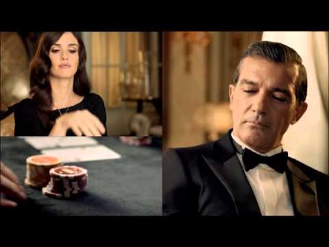 Comercial Antonio Banderas Golden Secret
