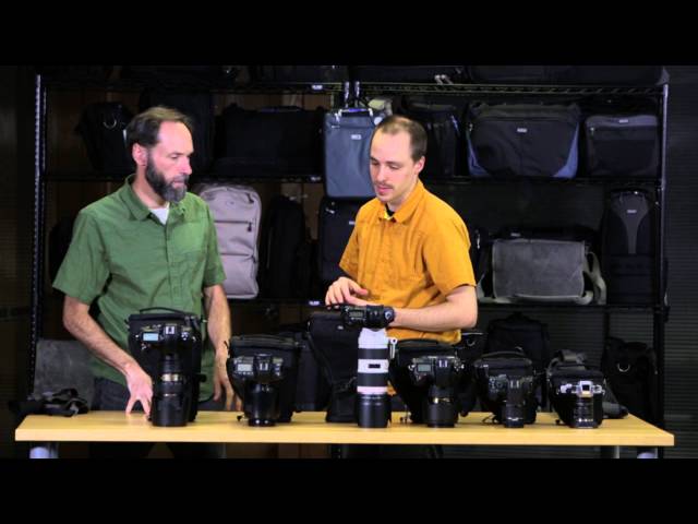 Vidéo THINK TANK Digital Holster 5