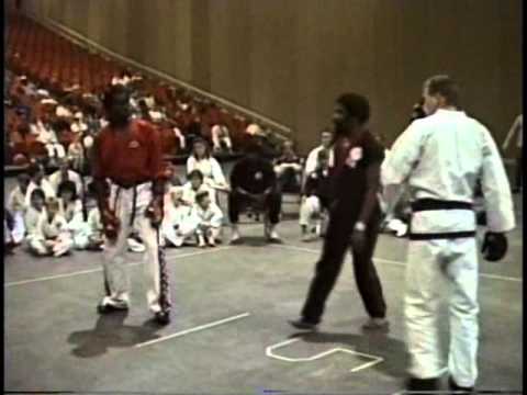 Carlos Turner Team Fighting