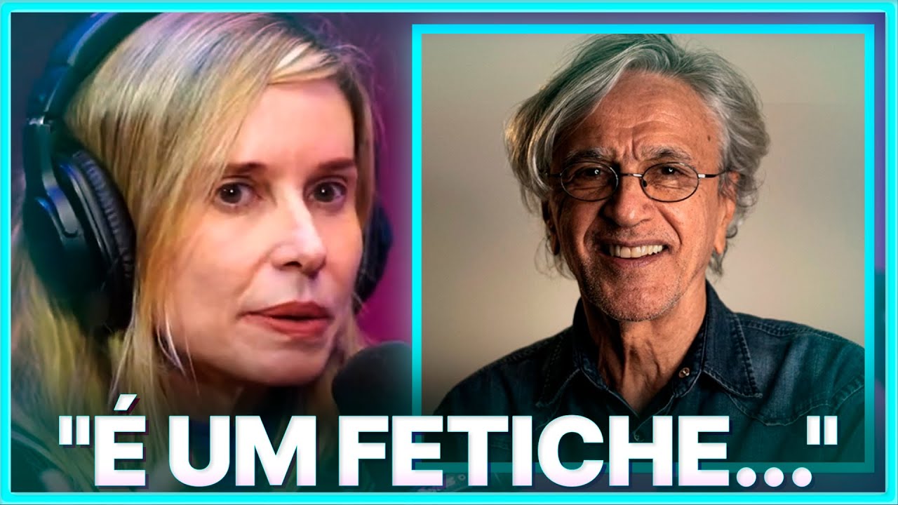 ABRIU O JOGO SOBRE CAETANO VELOSO | PAULA BURLAMAQUI