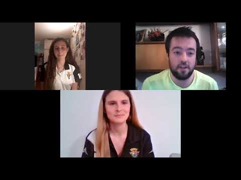 Cara a cara 22: Ane Mugika VS Maite (Zarautz)