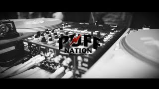 Puff Nation Cypher ft. 陸壹柒, Drix MC, 熊仔, Jayson, Teezy, RPG, and DJ QuestionMark