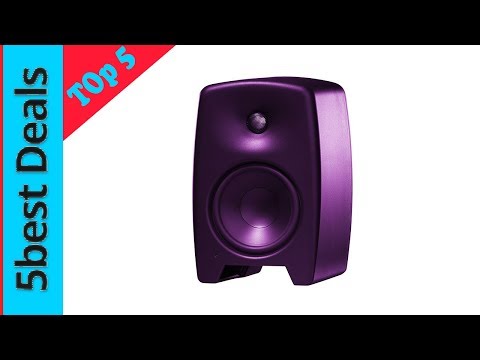 The Top 5 Best Active Studio Monitor 2023