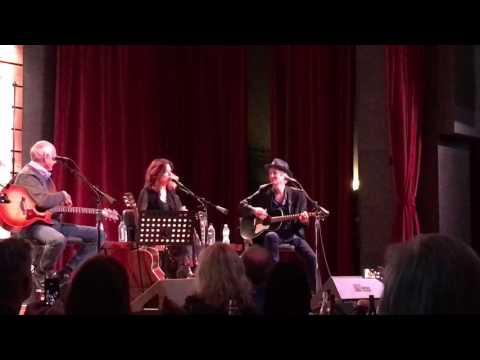 Rosanne Cash with Rodney Crowell 