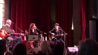 Rosanne Cash with Rodney Crowell 