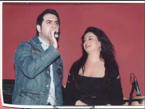 Latifa Raafat & Wael Jassar...وائل جسار و لطيفة رافت عايز اطمن عليك .