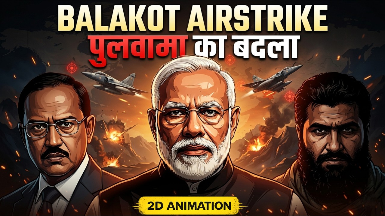 Balakot Strike: पुलवामा का बदला कैसे लिया गया?😱