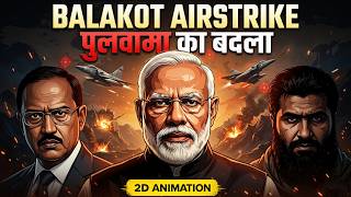 Balakot Strike: पुलवामा का बदला कैसे लिया गया?😱 MQDEFAULT Thumbnail