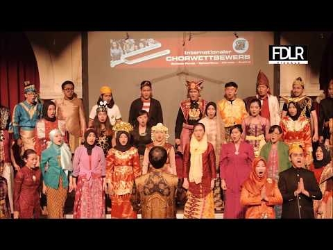 Unpad Choir - Benggong | 54. Internationaler Chorwettbewerb Spittal an der Drau