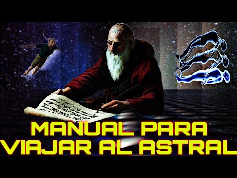 MANUAL DEFINITIVO DEL VIAJERO ASTRAL