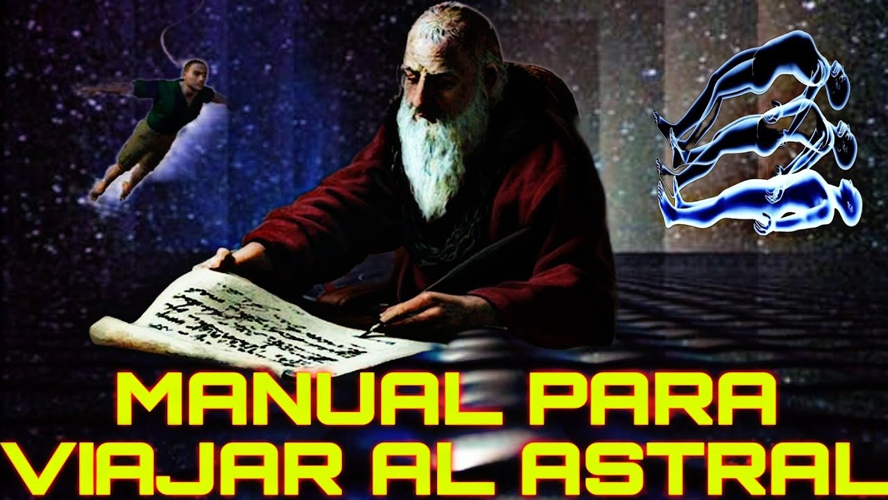 MANUAL DEFINITIVO DEL VIAJERO ASTRAL