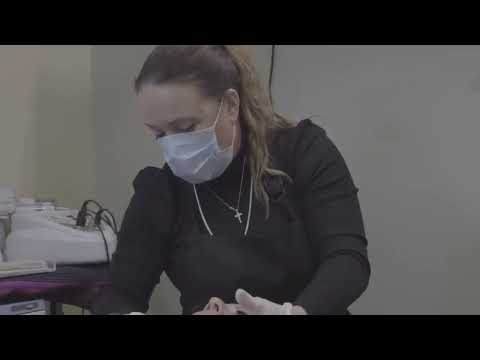 One Custom European Facial or Radiofrequency Face Lift at Kelly Danielle Esthetics (Up to 32% Off) - Second Medium