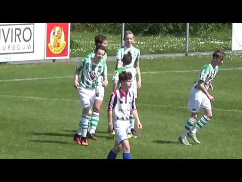 06-05-2017 : Jeka O15-1 - Kloetinge O15-1 ; eerste helft