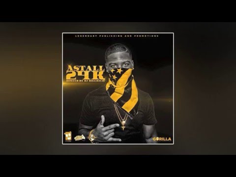 Astall - Foreign (Feat. David Puffin)