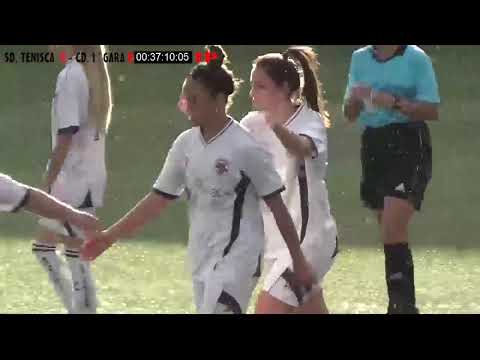 16-11-19  SD. TENISCA - CD  I´GARA - 1ª CATEGORIA FEMENINA - GRUPO PRIMERO 2019 - 20