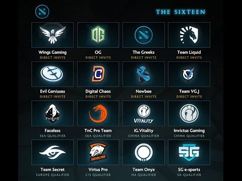 Secret vs VG.J | BO3 | Kiev Majors 2017