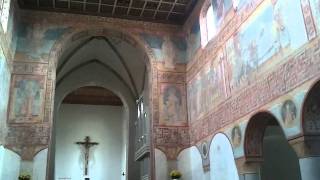preview picture of video 'Reichenau - St.Georg, Oberzell'