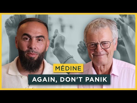 Again, Don't Panic. With Médine | Géopo Interviews