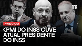 🔥AGORA: CPMI do INSS ouve Gilberto Waller Júnior - Periodo da Tarde🔥
