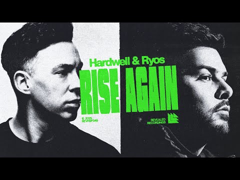 Hardwell & Ryos - Rise Again (Official Music Video)