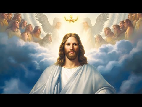 God Jesus Christ Clearing Negative Energy From Your House and Your Mind | Music To Heal Soul & Sleep