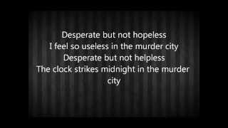 Murder City - Green Day - Lyrics!