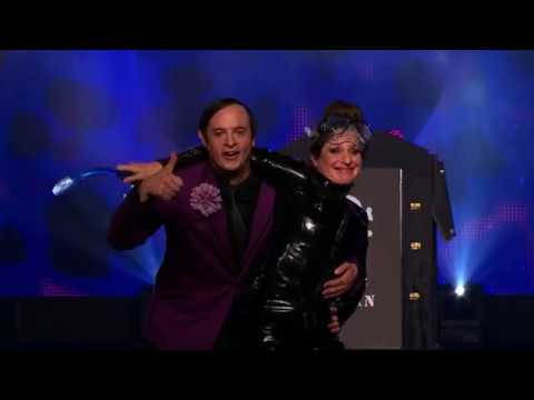 Michael Halvarson och Sara Sommerfeldt - Dödslådan