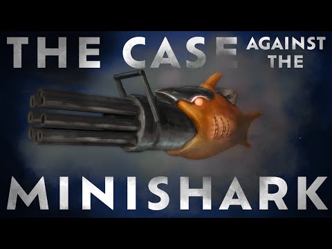 Terraria: The Minishark is (very) mediocre