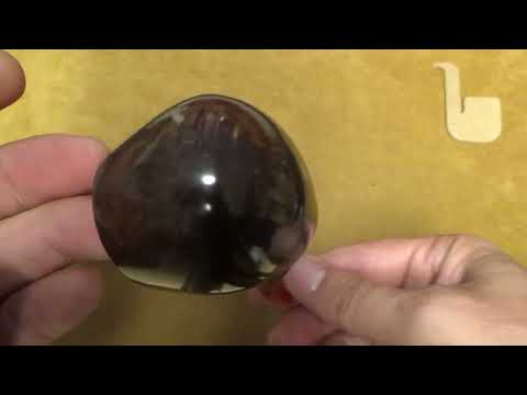 Pipa Mastro Geppetto - Liscia 2 - Bent Pot