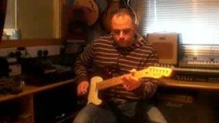 Glen Parish Guitar Tuition demonstrates Brown Sugar