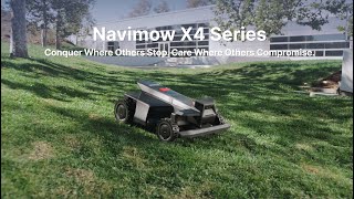 Segway Navimow X450E