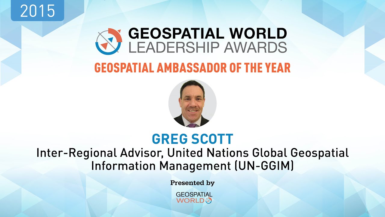 How Geospatial data is important for meeting the SDGs