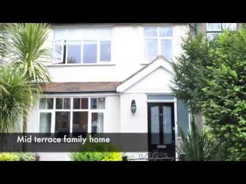 Five Bedroom Home in KT3 For Sale