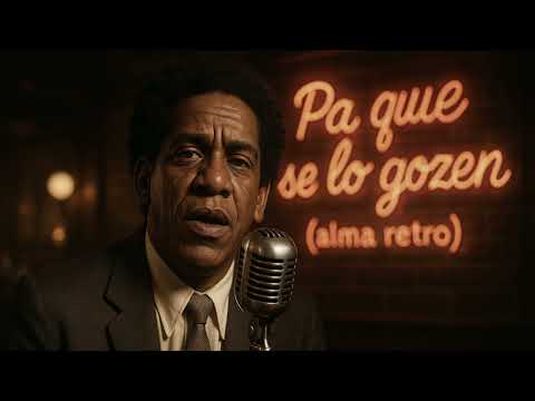 Tego Calderon - Pa Que Se Lo Gozen (1950s Soul Version)