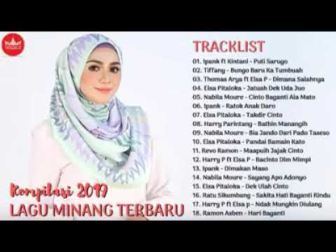 LAGU MINANG TERBARU: 2019 TERPOPULER SAAT INI.