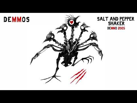 Video thumbnail for Salt And Pepper Shaker DEMMO 2005