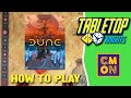 Dune War For Arrakis - How To Play